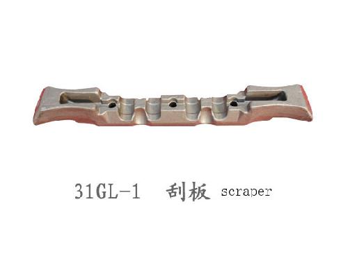 汝阳31GL-1刮板